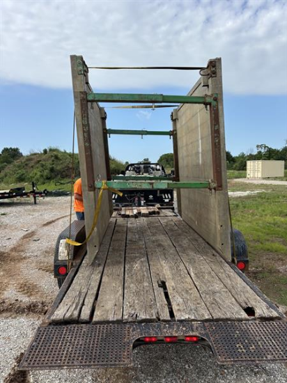 Picture of ALUMINUM TRENCH BOX 8X10