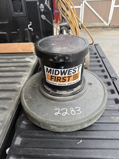 Picture of Floor Polisher